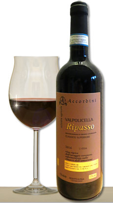 Valpolicella Classico Superiore DOC "Ripasso"